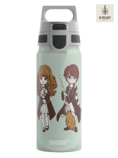 SIGG Butelka WMB One Harry Potter 0.6l 6036.10