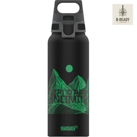 SIGG Butelka WMB One Pathfinder Black 1.0L 9026.20