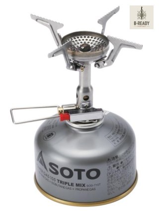 SOTO Amicus w Igniter+ New River Pot Combo