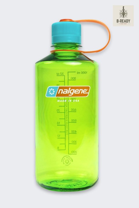 Butelka Nalgene z Szerokim Ustnikiem NM 1 L Pear