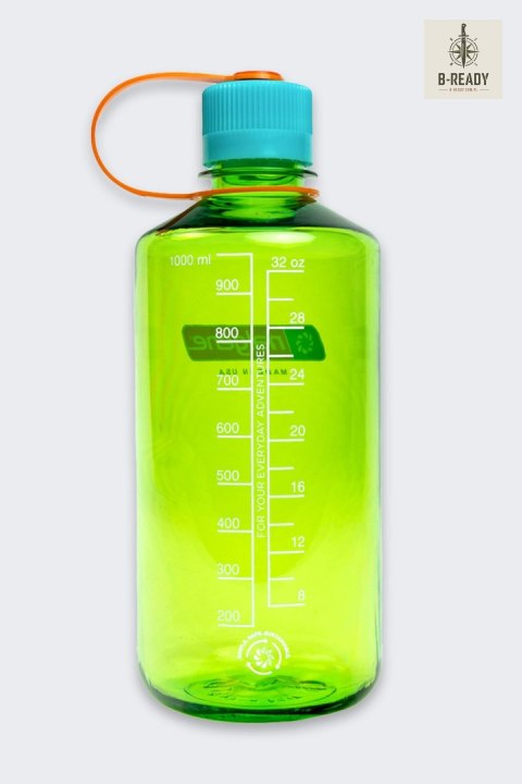 Butelka Nalgene z Szerokim Ustnikiem NM 1 L Pear