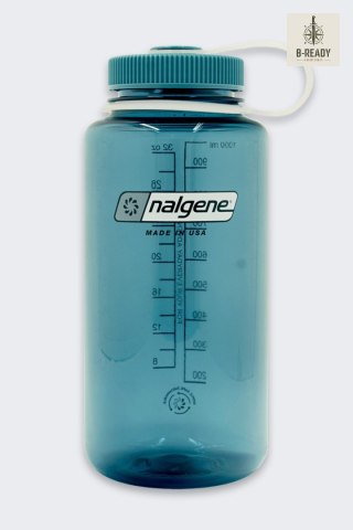 Butelka Nalgene z Szerokim Ustnikiem WM 1 L Cadet