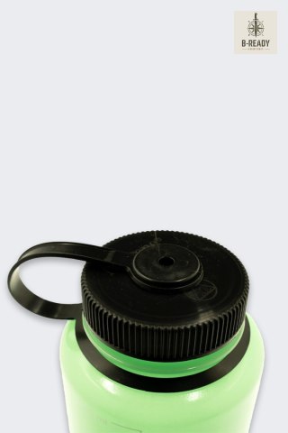 Butelka Nalgene z Szerokim Ustnikiem WM 1 L Green