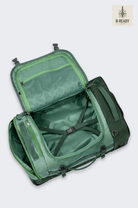 Eagle Creek Cargo Hauler XT Int. CO Duck Green