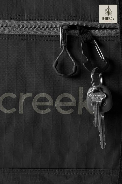 Eagle Creek No Matter What Roll Duffel 110L Black