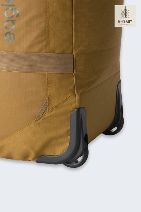 Eagle Creek No Matter What Roll Duffel 110L Brown