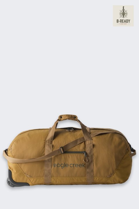 Eagle Creek No Matter What Roll Duffel 110L Brown