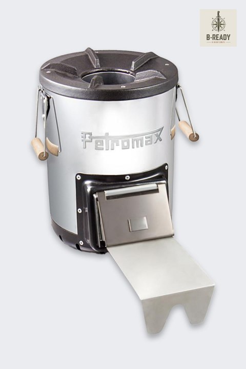 Kuchenka Rakietowa na Biomasę Petromax