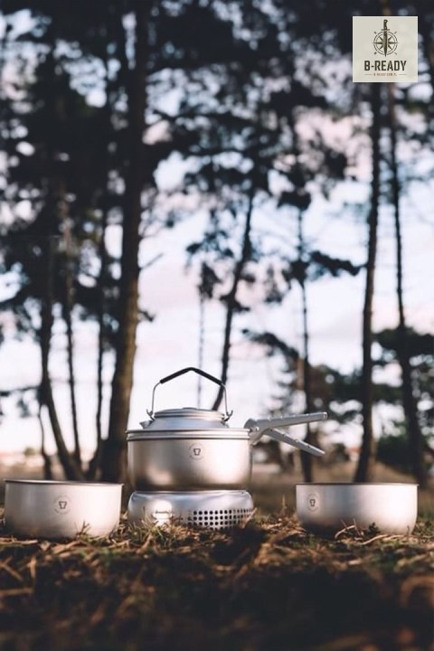 Kuchenka Trangia Stove 252 UL