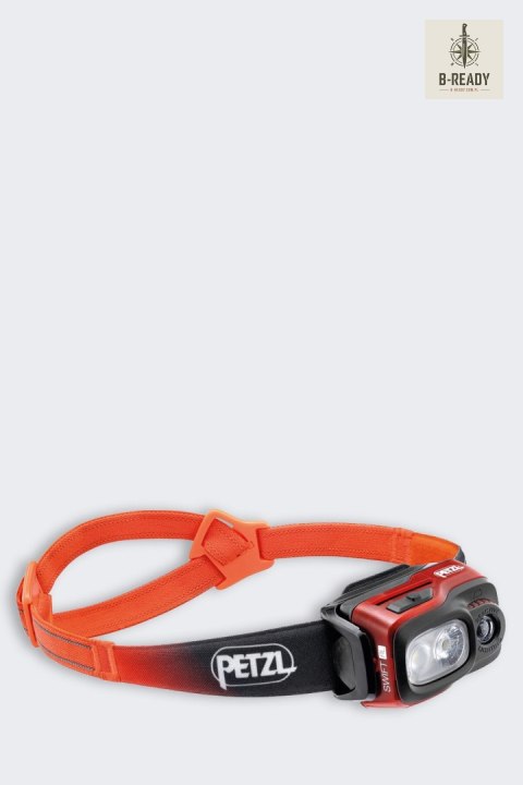 Latarka Czołowa Petzl Swift RL Orange