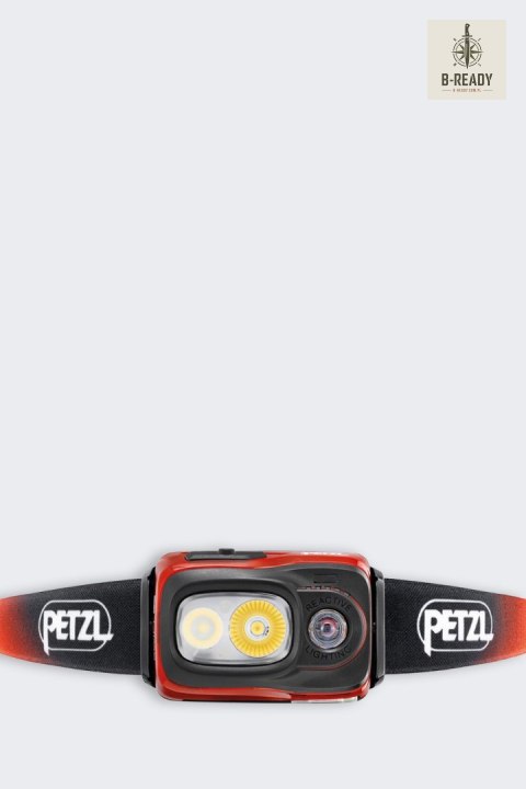 Latarka Czołowa Petzl Swift RL Orange