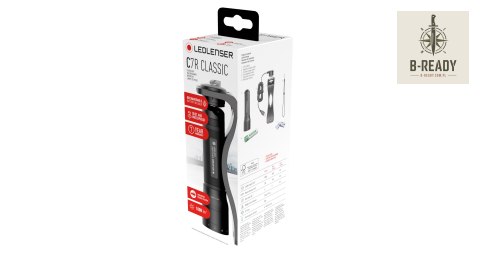 Latarka Ledlenser C7R Classic