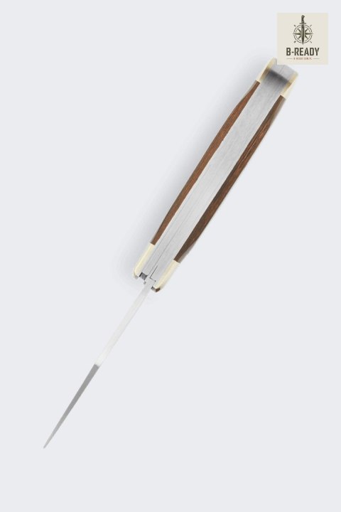Nóż Składany Buck Knives 382 Trapper Woodgrain
