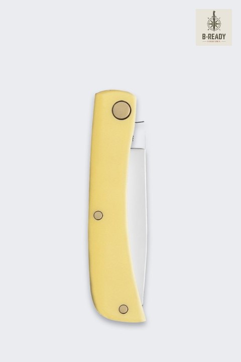 Nóż Składany Case Sod Buster Jr CS Yellow