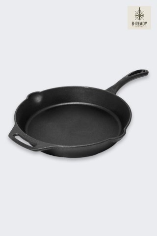 Patelnia Żeliwna z Uchytem Petromax 30 Cm