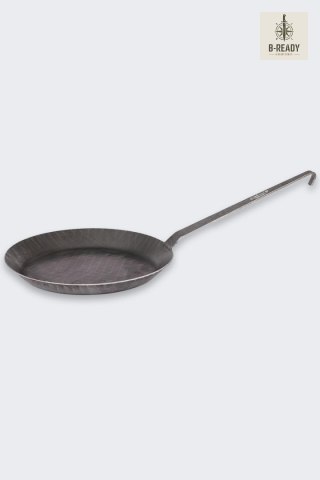 Patelnia z Kutego Żelaza Petromax 24 cm