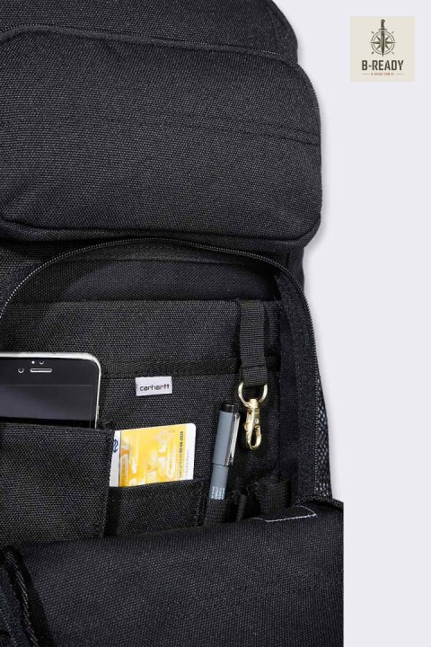 Plecak Carhartt SingleCompartment 27 L Black