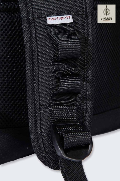 Plecak Carhartt SingleCompartment 27 L Black