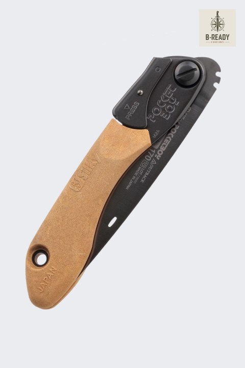 Ręczna Piła Składana Silky Pocketboy 17010 Outbac