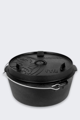 Żeliwny Kociołek Holenderski Petromax 10,8 L