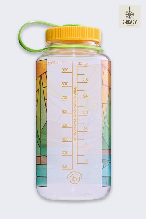 Butelka Nalgene z Szerokim Ustnikiem 1L River
