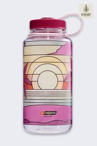 Butelka Nalgene z Szerokim Ustnikiem 1L Sunset