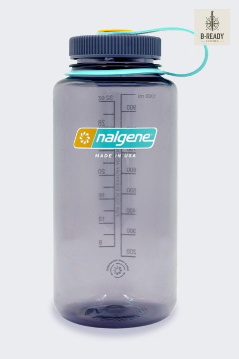 Butelka Nalgene z Szerokim Ustnikiem WM 1L Auber