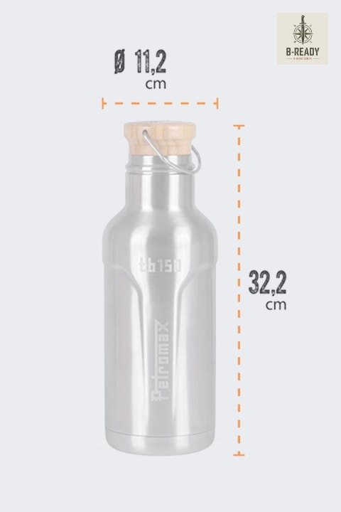 Butelka Termiczna Petromax 1,5 L Stainless