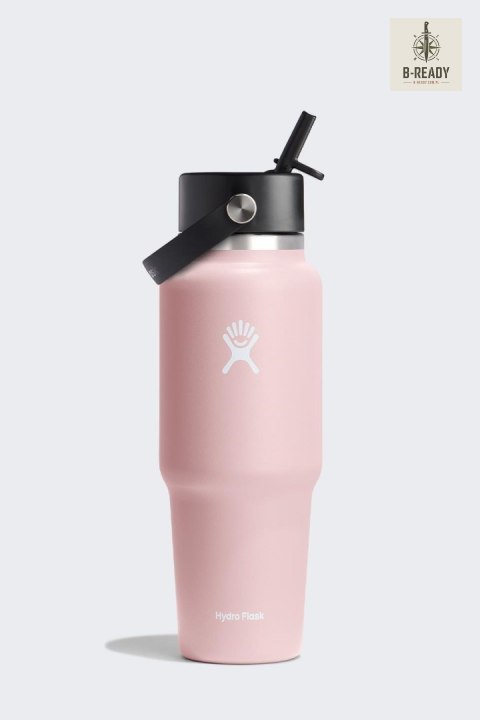Butelka Termiczna Ze Słomką Hydro Flask 32 Oz Trav