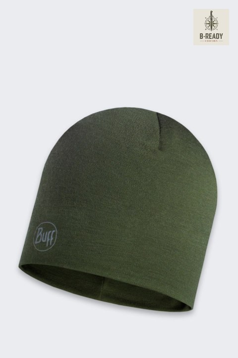 Czapka Buff Safety Merino Wool Thermal Cedar