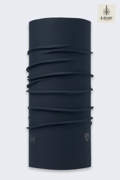 Komin Buff Safety Thermonet Solid Navy