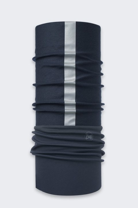 Komin Buff Safety Windproof Gore Reflective Navy