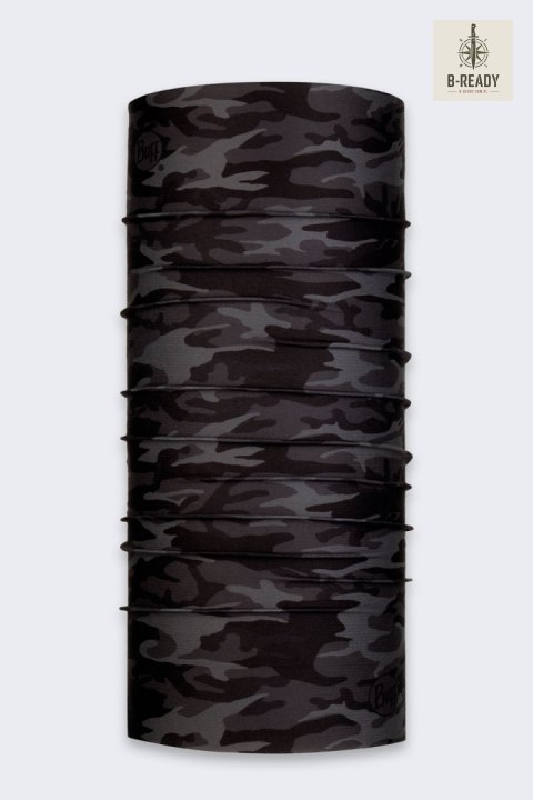 Komin Wielofunkcyjny Buff CoolNet UV Camu Black