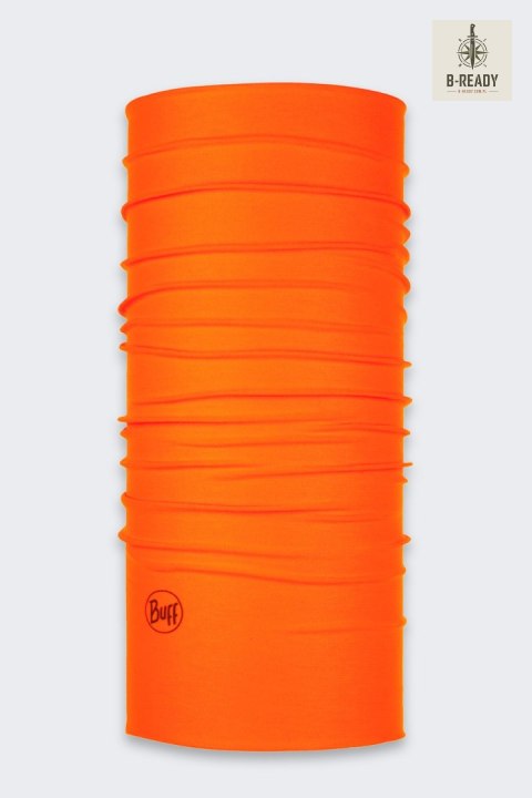 Komin Wielofunkcyjny Buff CoolNet UV Solid Orange