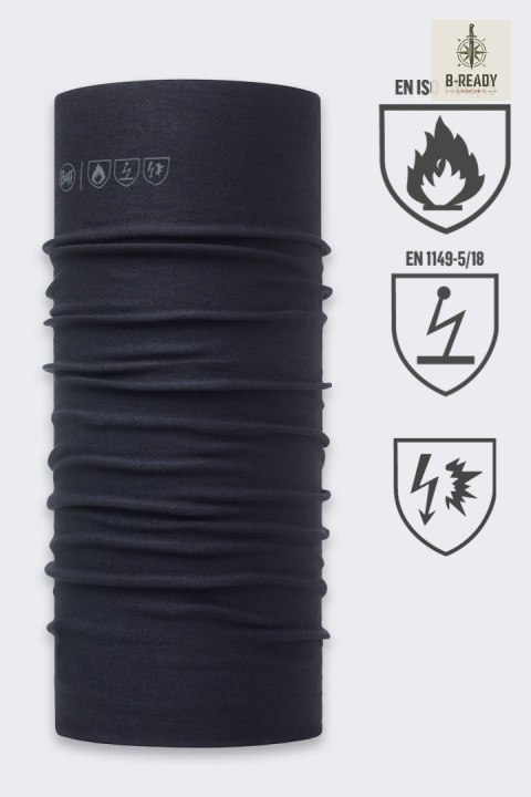 Komin Wielofunkcyjny Buff Safety ARC Protect Blue