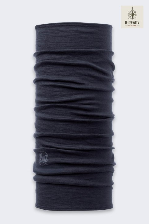Komin Wielofunkcyjny Buff Safety Merino Wool Navy