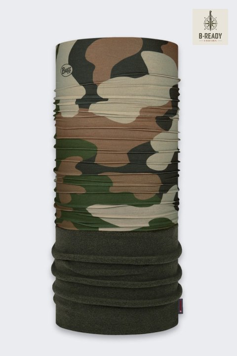 Komin Wielofunkcyjny Buff Safety Polar Cyres