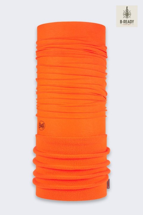 Komin Wielofunkcyjny Buff Safety Polar Orange