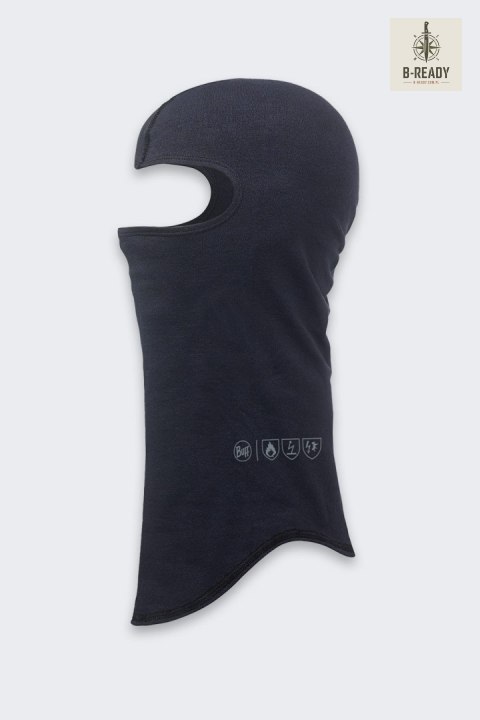 Kominiarka Buff Safety Balaclava Arc Protect Blue