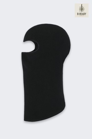 Kominiarka z Polaru Buff Safety Solid Black