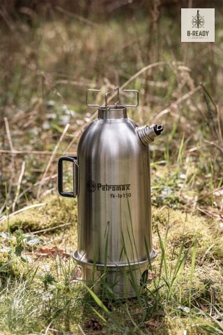 Kuchenka z Czajnikiem Petromax 1,5 L