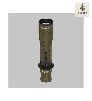 Latarka Armytek Dobermann PRO MAGNET USB Olive