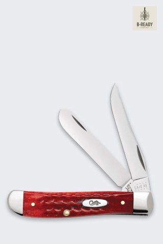 Nóż Składany Case Pocket Worn Mini Trapper SS Old