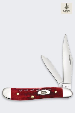 Nóż Składany Case Pocket Worn Peanut SS Old Red