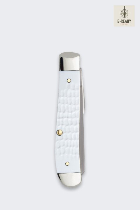 Nóż Składany Case SparXX Mini Trapper SS White