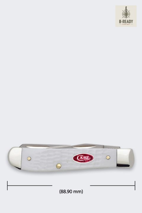 Nóż Składany Case SparXX Mini Trapper SS White