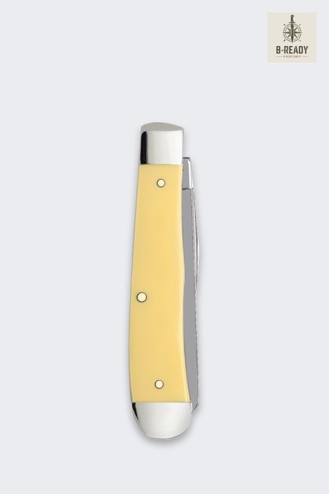 Nóż Składany Case Trapper SS Yellow