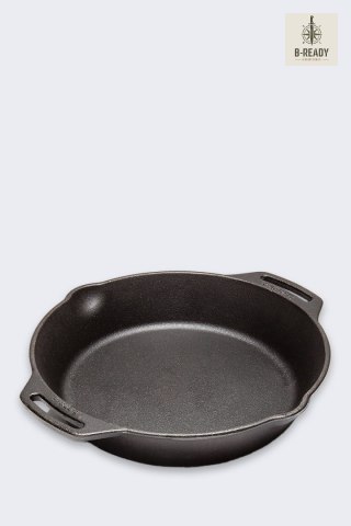 Patelnia Żeliwna z Uchwytami Petromax 25 Cm