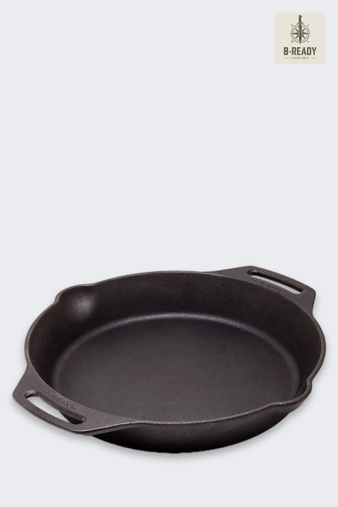 Patelnia Żeliwna z Uchwytami Petromax 30 Cm