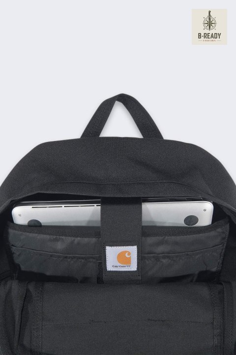 Plecak Carhartt Single Compartment 23 L Black